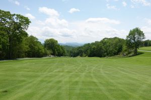 Linville Ridge 1st Fairway